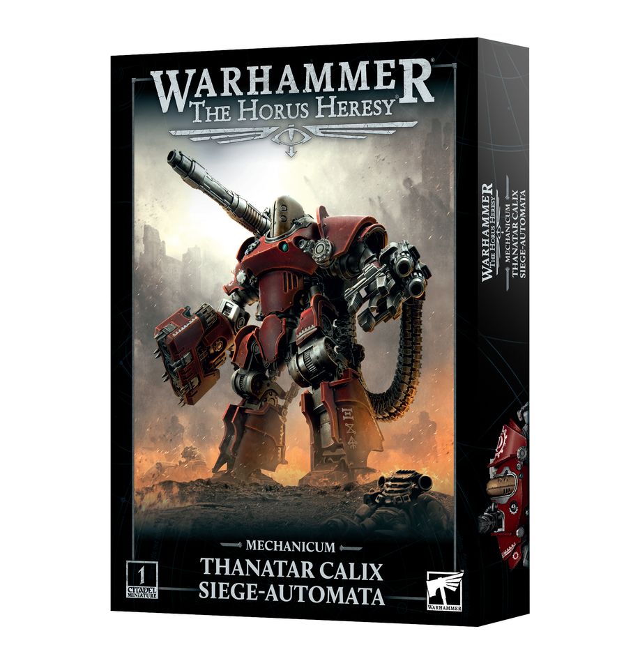 Thanatar Calix Siege Automata (image for) Thanatar Calix Siege Automata